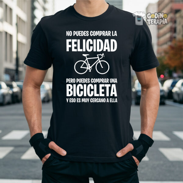 No puedes comprar la felicidad