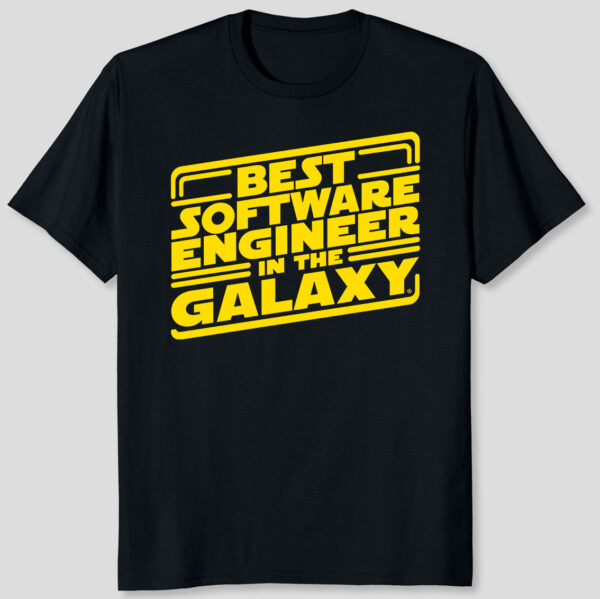 Best software enginner in the galaxy