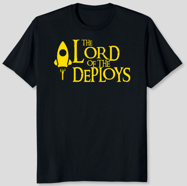 The lord of the deploys