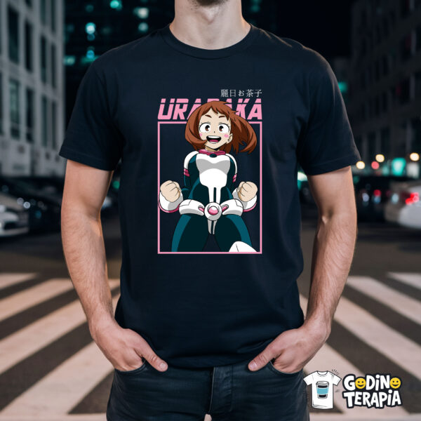 Ochako Uraraka My Hero Academia