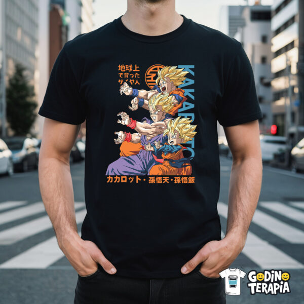 Dragon ball Z super sayayin