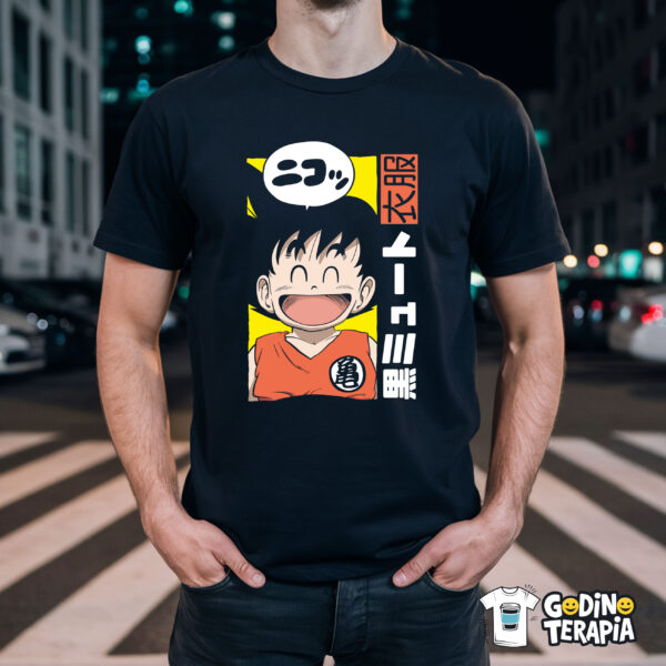 Goku niño Dragon ball