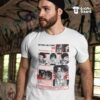 Playera Attack of Titan Levi Ackerman final season - Imagen 2